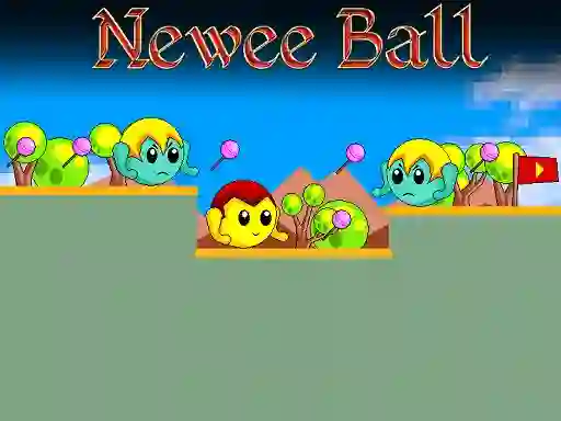 Hra Newee Ball