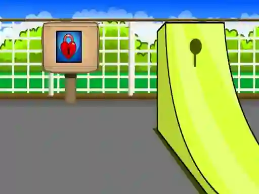 Hra Skate Park Escape
