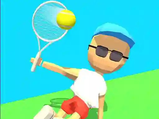 Hra Tennis Mania