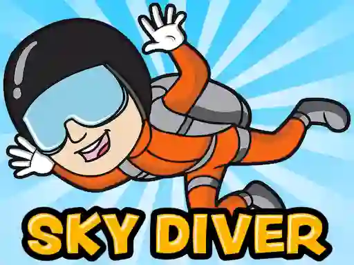 Hra Skydiver