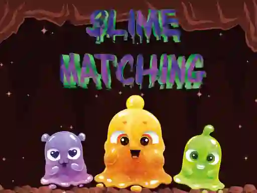 Hra Slime Matching