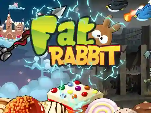 Hra Fat Rabbit