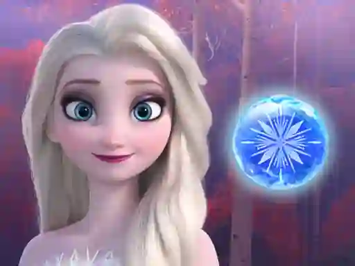 Hra Disney Frozen