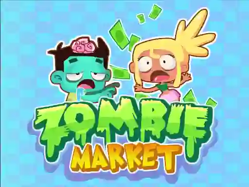 Hra Zombies Market