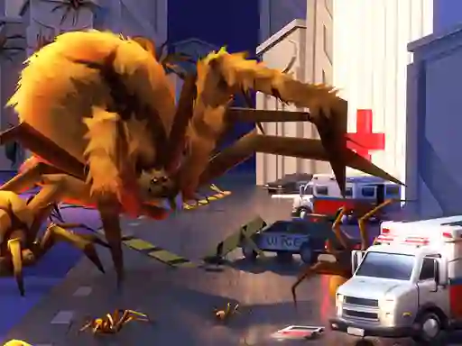 Hra Monster Shooter 3D
