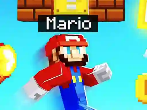Hra Super Mario Html5