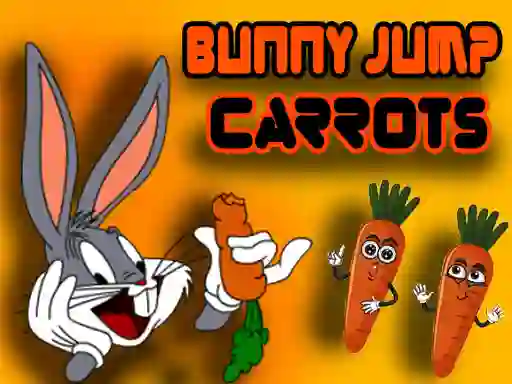 Hra Bunny Fall Jump