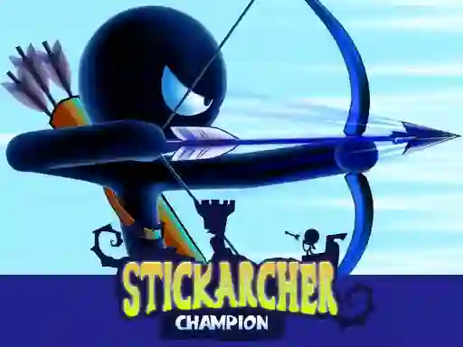 Hra Stick Archer Champion