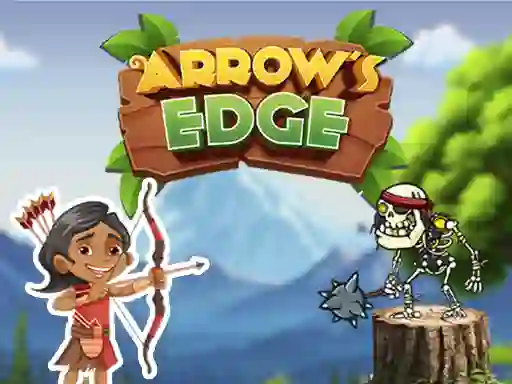 Hra Arrow's Edge