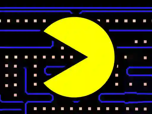 Hra PACMAN