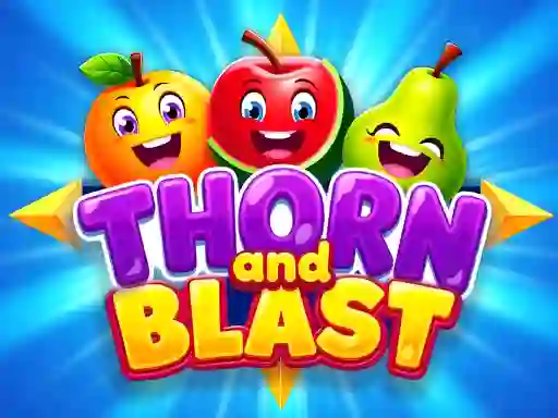 Hra Thorn and Blast