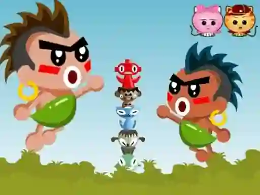 Hra Farting Joey