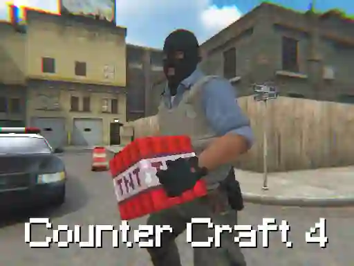 Hra Counter Craft 4