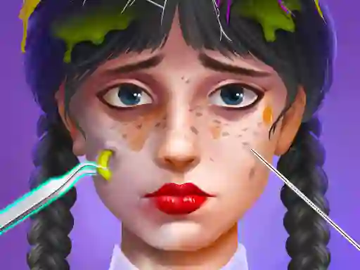 Hra Makeover Asmr