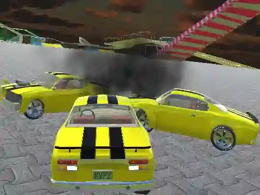Hra Randomation Racing Speed Trial Demolition