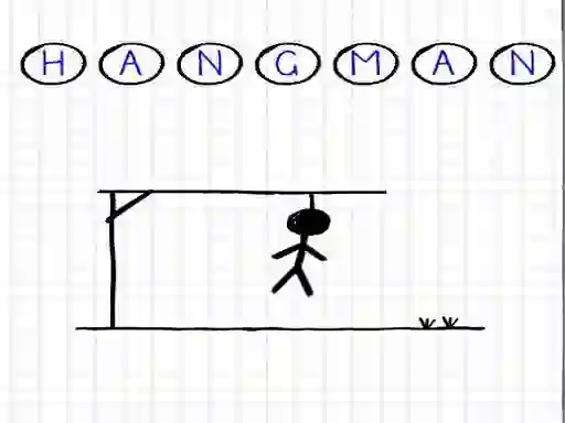 Hra Hangman GDPR