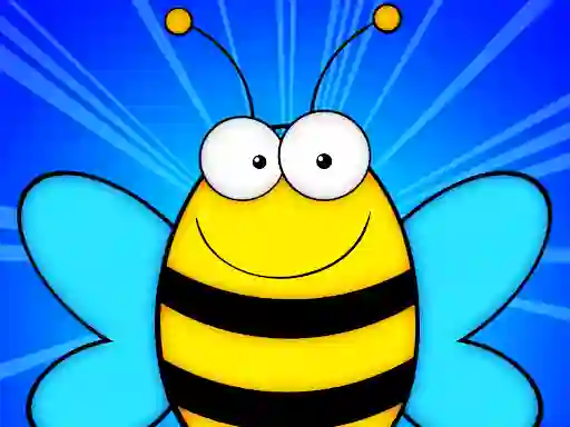 Hra Buzzy Bugs
