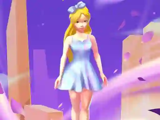 Hra Fashion Battle Dress