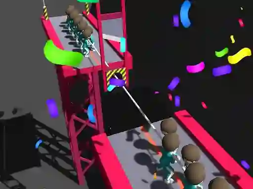 Hra Squid Play Game Online All mode