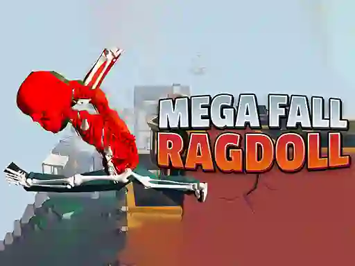 Hra Mega Fall Ragdoll Simulator