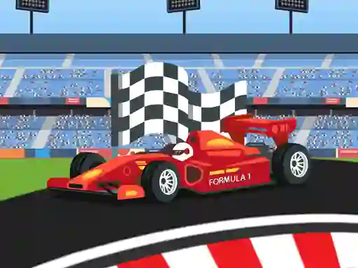 Hra F1 Racing