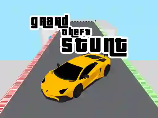 Hra Grand Theft Stunt
