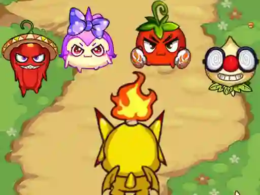 Hra Jungle Attack