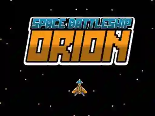 Hra Space Battleship Orion