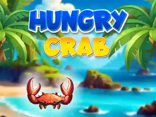 Hra Hungry Crab