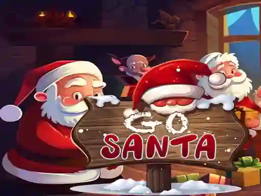 Hra Go Santa