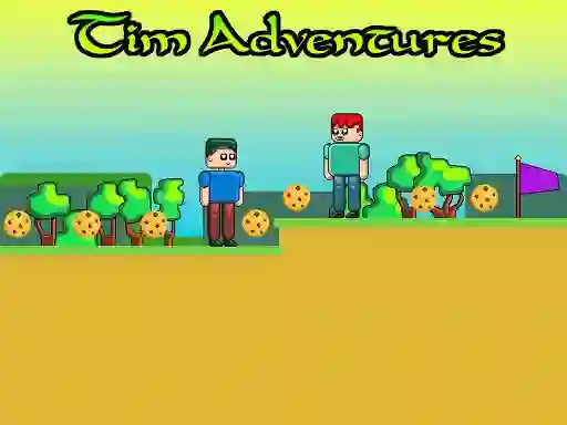 Hra Tim Adventures