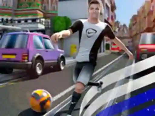 Hra Cristiano Ronaldo