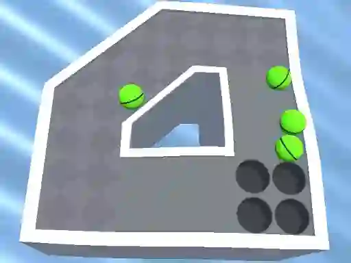 Hra Woobble 3d