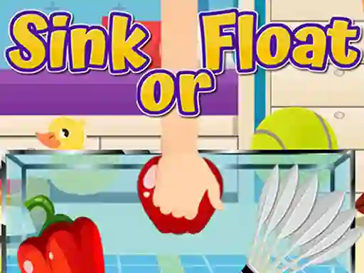 Hra Sink or Float