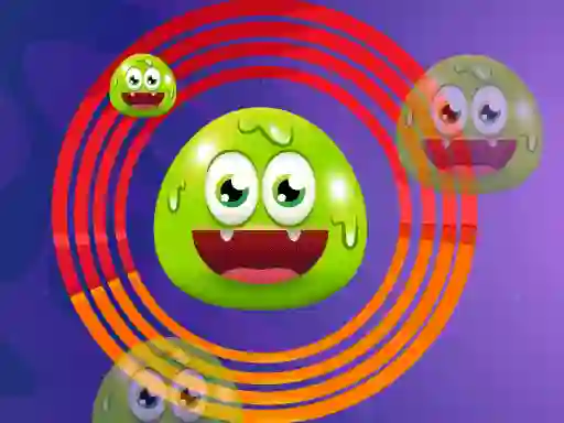 Hra Monster Round