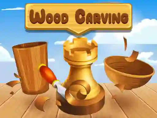 Hra Wood Carving