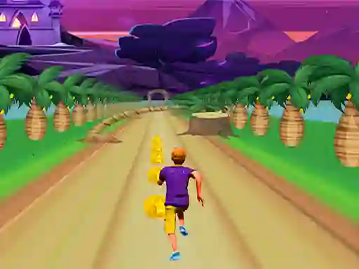 Hra Temple Jungle Prince Run