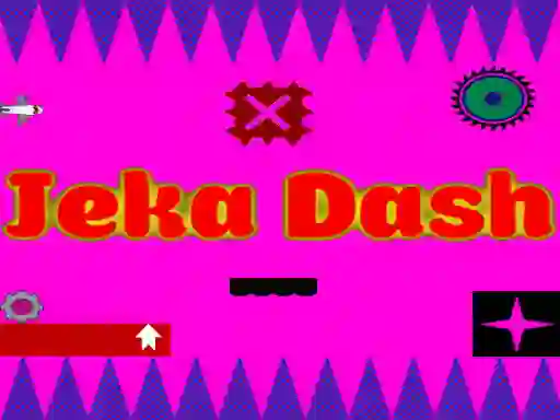 Hra Jeka Dash