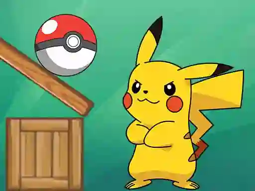 Hra Catch the Pika
