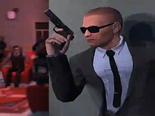 Hra Secret Mission Agent Rescue