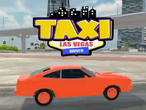 Hra Taxi Driver Las Vegas