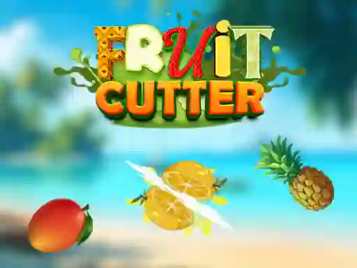 Hra Fruit Cutter