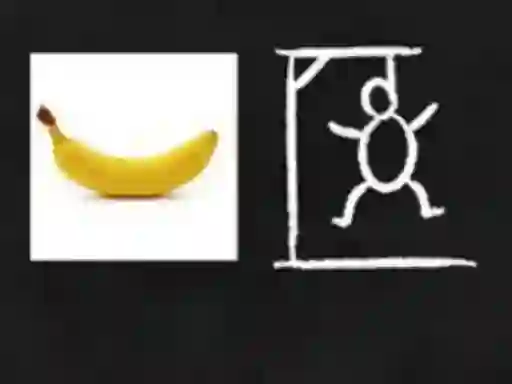 Hra Fruits and Veggies Hangman