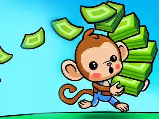 Hra Mini Monkey Market