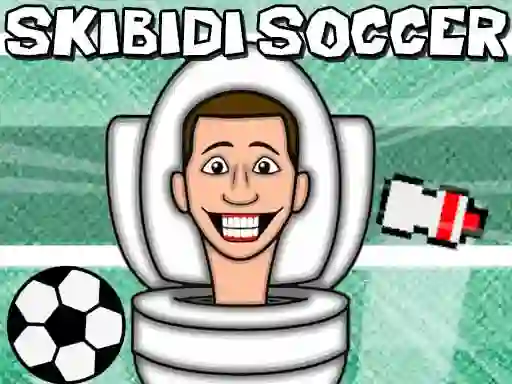 Hra Skibidi Toilet Soccer