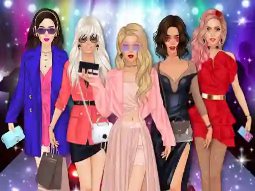 Hra Fashion Girl 3D