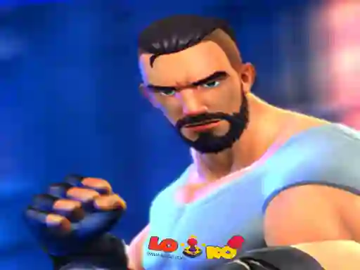 Hra Beat ‘Em Up
