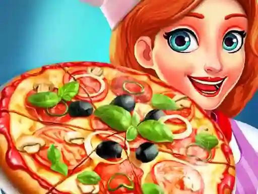 Hra Pizza Maker