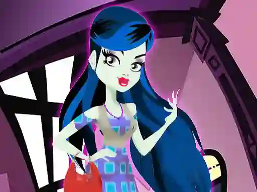 Hra Monster High