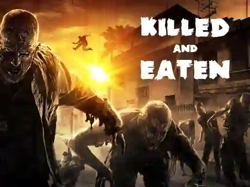 Hra Killed and Eaten